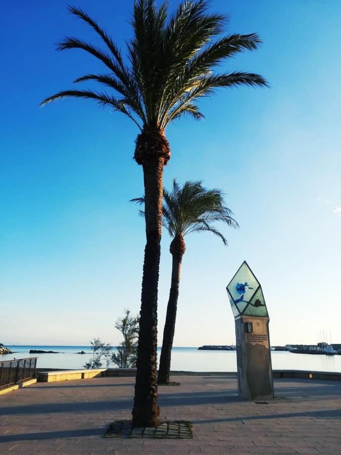 דירות Llança Ca La Nuri Pis 2 Con Vistas Al Mar מראה חיצוני תמונה