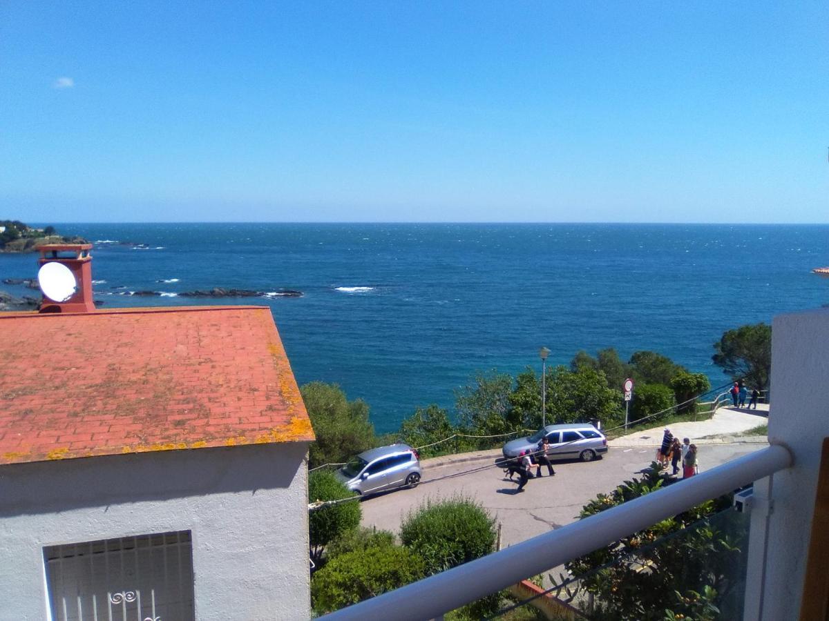 דירות Llança Ca La Nuri Pis 2 Con Vistas Al Mar מראה חיצוני תמונה