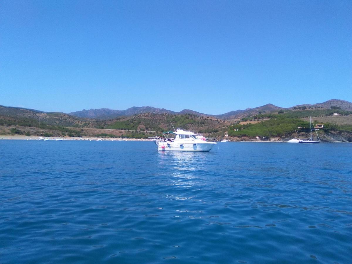 דירות Llança Ca La Nuri Pis 2 Con Vistas Al Mar מראה חיצוני תמונה